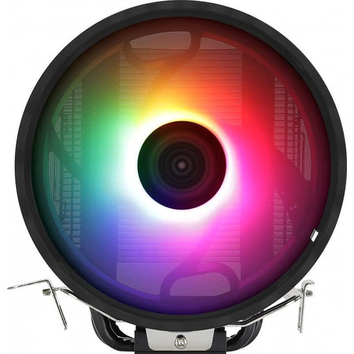 Refrigeración Cpu Aerocool Pgs Rave 4 Frgb Pwm 4p