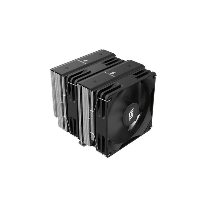 Silentware Titan Performance (Negro/Plata, 120 Mm) Titan_performance