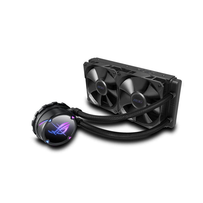 Refrigeracion Liquida Asus Rog Strix Lc Ii 240 90rc00e0-M0uay0
