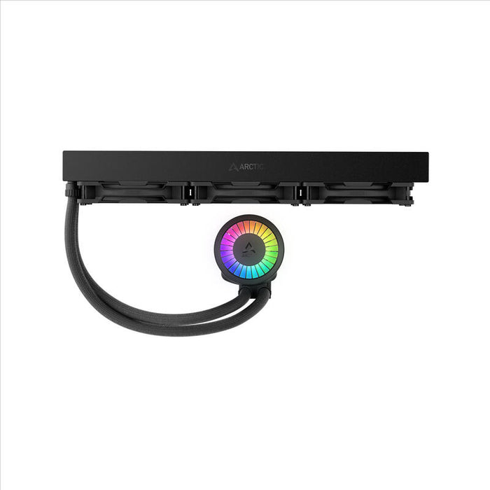 Arctic Wak Liquid Freezer Iii Pro 420 A-Rgb