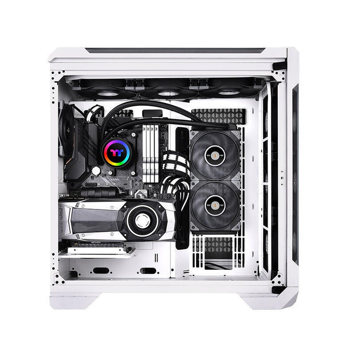 Refrigeracion Liquida Cpu Thermaltake Toughliquid Argb Todo En Uno De 240 Mm Intel / Amd