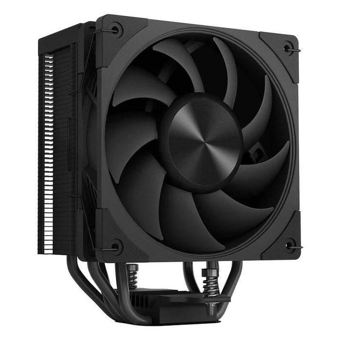 Refrigerador De Aire Cpu Modecom Volcano 0c T700  12 Cm Negro