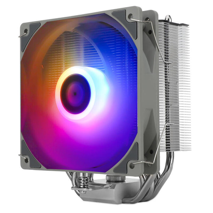 Refrigerador Thermalright Assassin King 120 Se Argb 120mm Intel / Amd