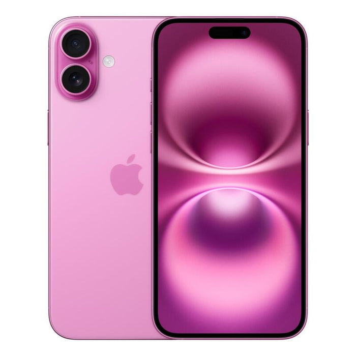 Reacondicionado  Iphone 16 Plus/128gb Pink