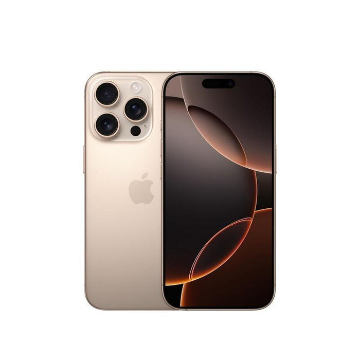 Refurb. Phone Iphone 16 Pro/128gb N.Desert Gr.B Renewed