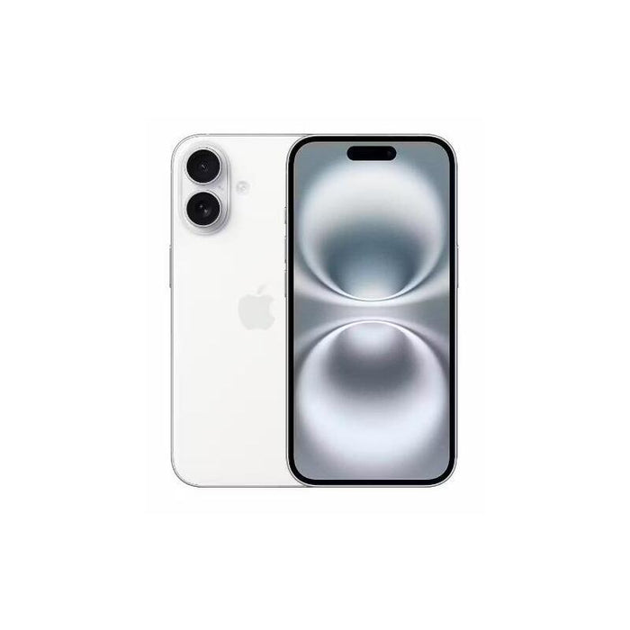 Reacondicionado  Iphone 16/128gb White