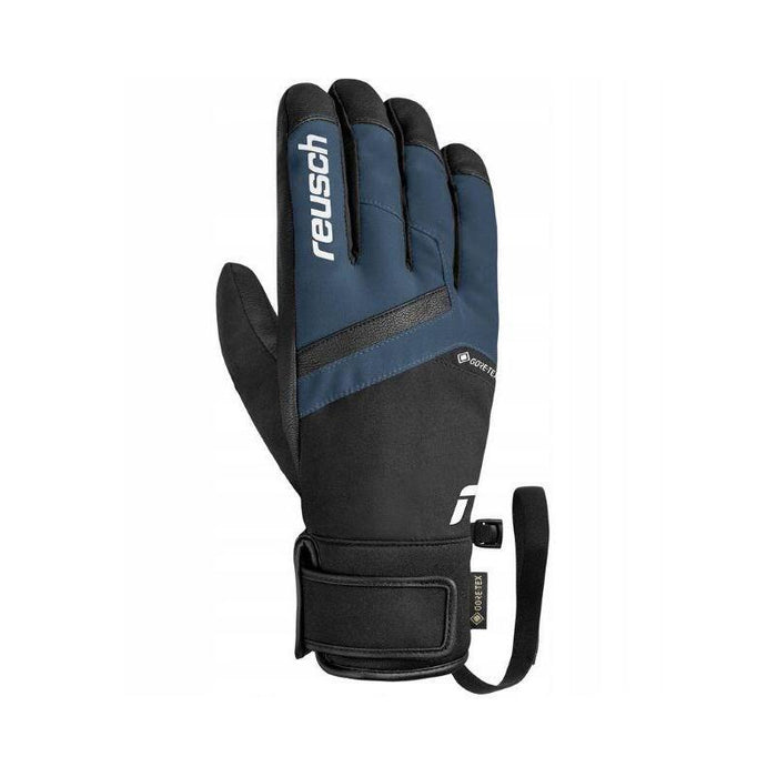 Rekawice Reusch Booster Gore-Tex R. 8,5 Granatowe