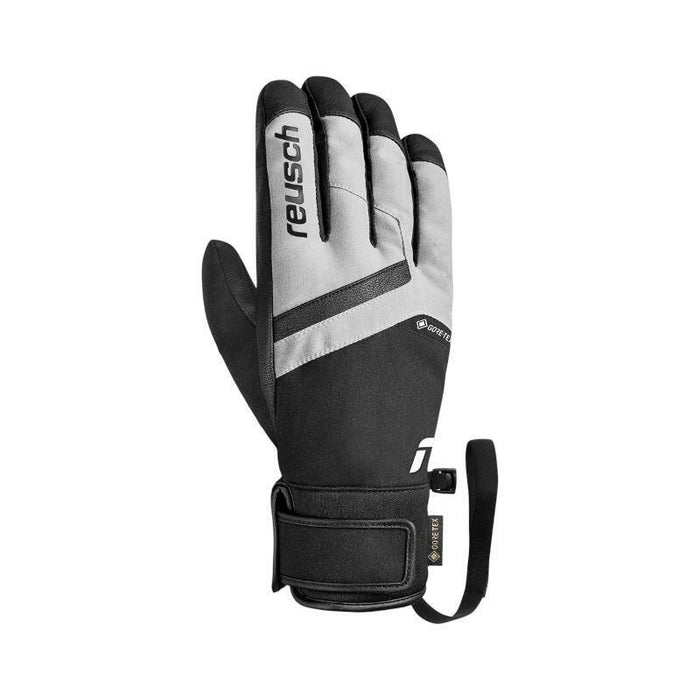 Rekawice Reusch Booster Gore-Tex R. 9 Czarno-Szare