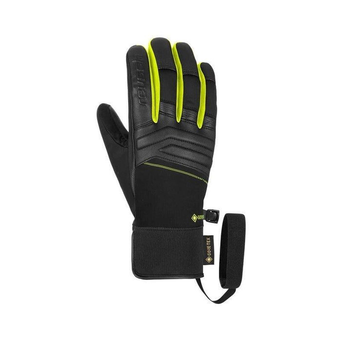 Rekawice Reusch Jupiter Gore-Tex R. 9 Czarno-Zólte