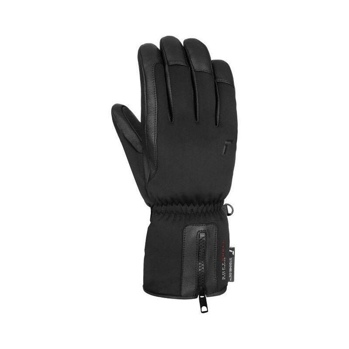 Rekawice Reusch Powerline Stormbloxx R. 8,5 Czarne