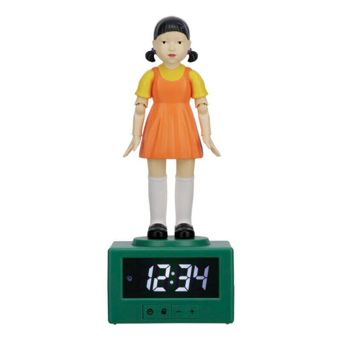 Reloj Despertador Young Hee