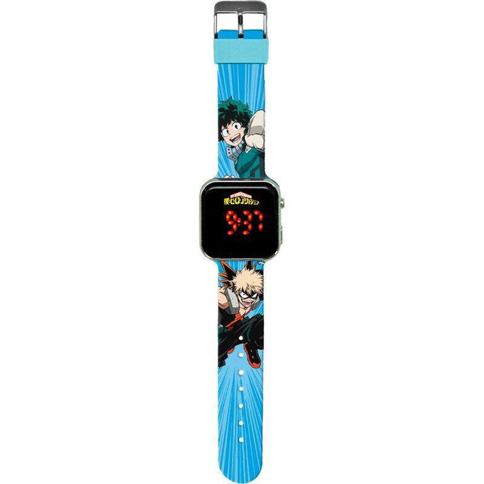 Reloj Led My Hero Academia