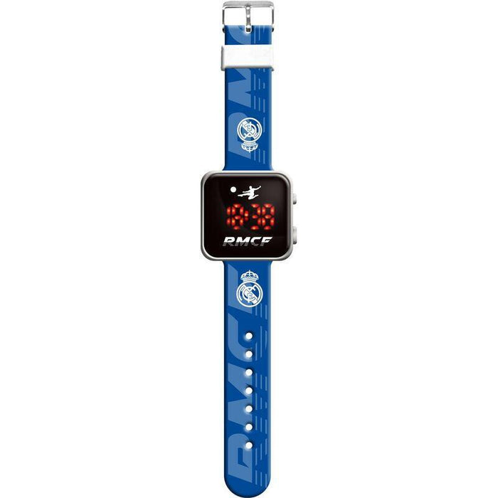 Reloj Led Real Madrid