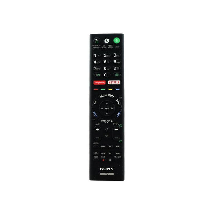 Remote Commander (Rmf-Tx201es)