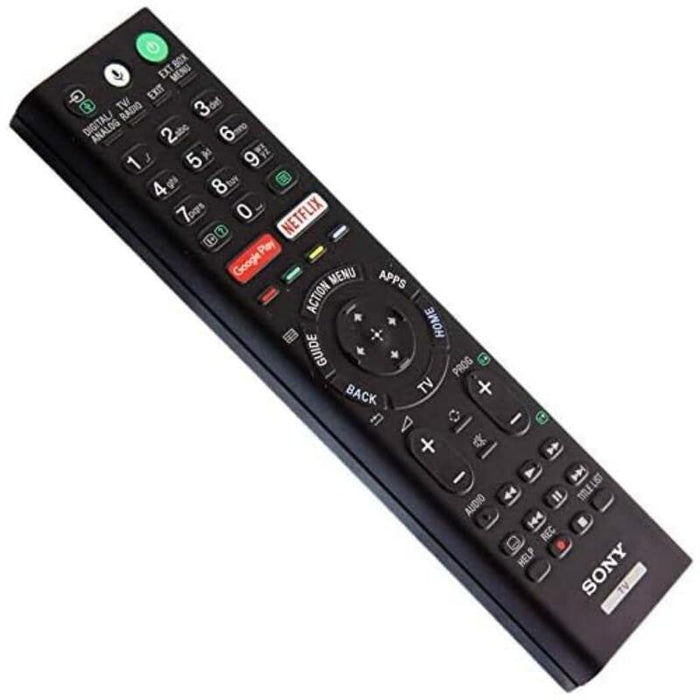 Remote Commander (Rmf-Tx310e)