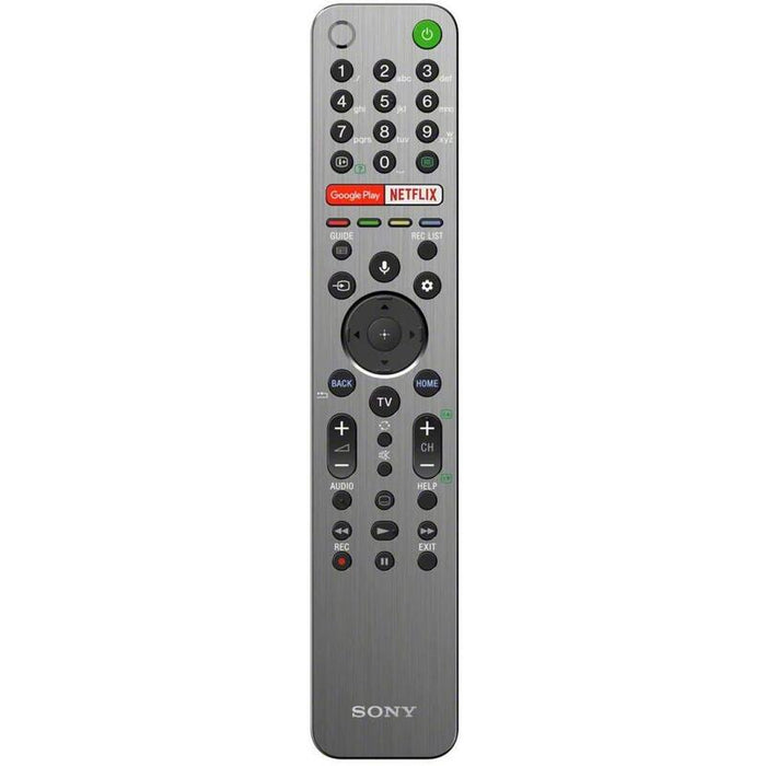 Remote Commander (Rmf-Tx600e)