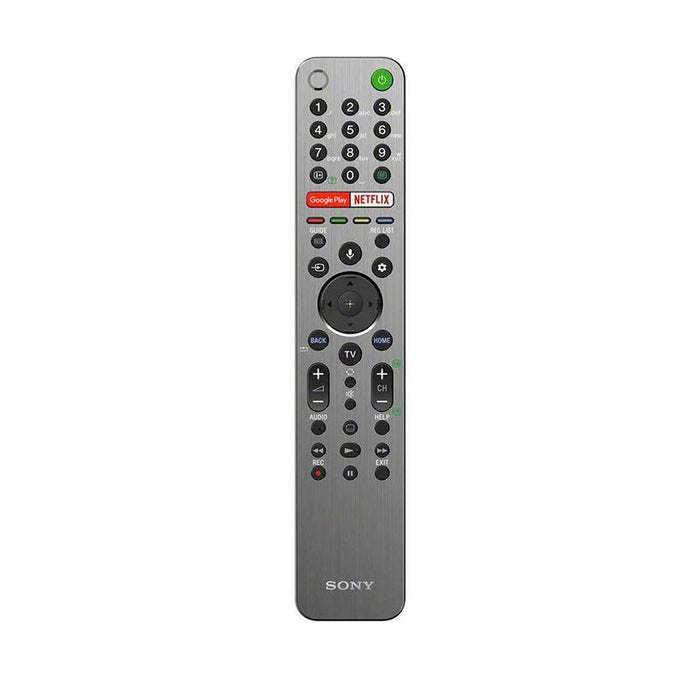 Remote Commander (Rmf-Tx600e)