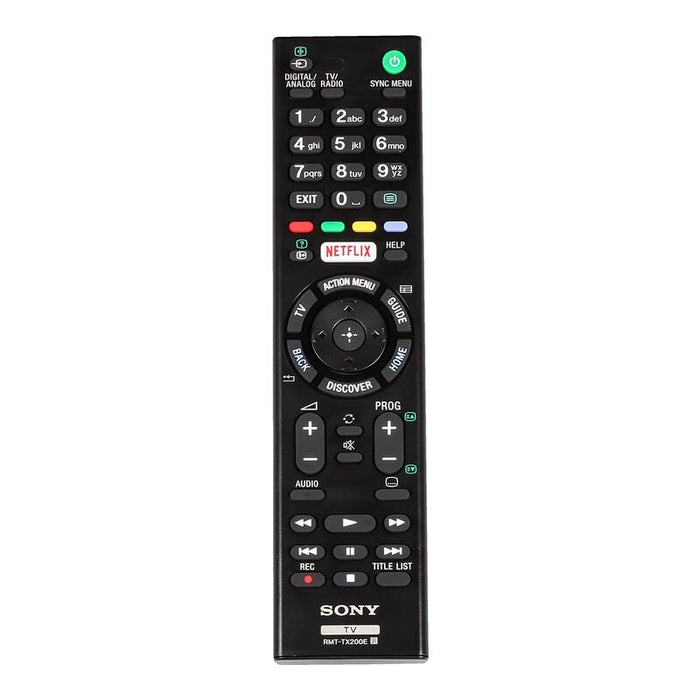Remote Commander