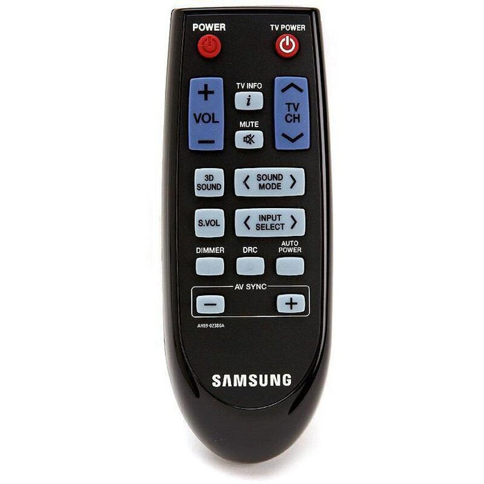 Remote Control 2011 Sat Hwd350