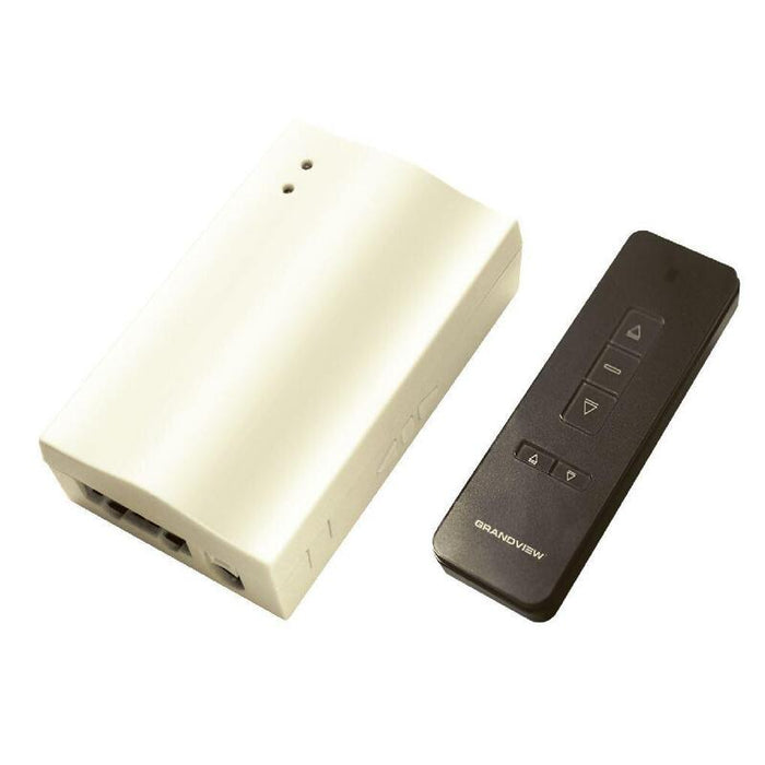 Remote Control Kit W/Ir Motor Screen Compatible