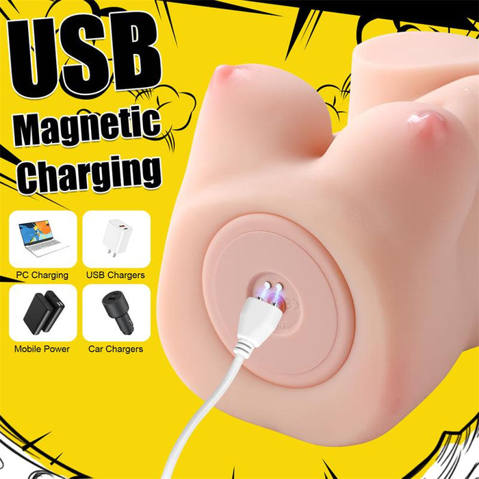 Renata Torso Con Thrusting Y Vibración 2.54 Kg