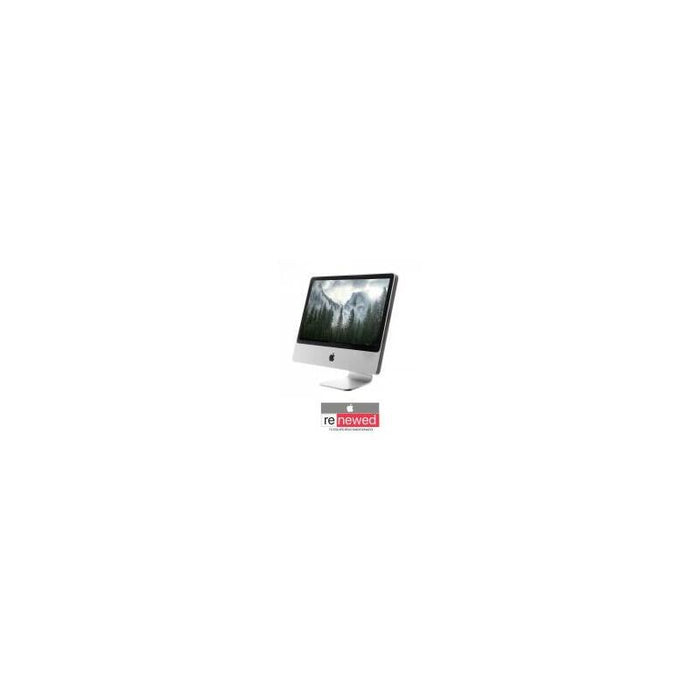 Renewed Apple Imac 20" Early 2009 Core2duo-2.66ghz 8gb 320gb Sata Macos X Yosemite - Grado A