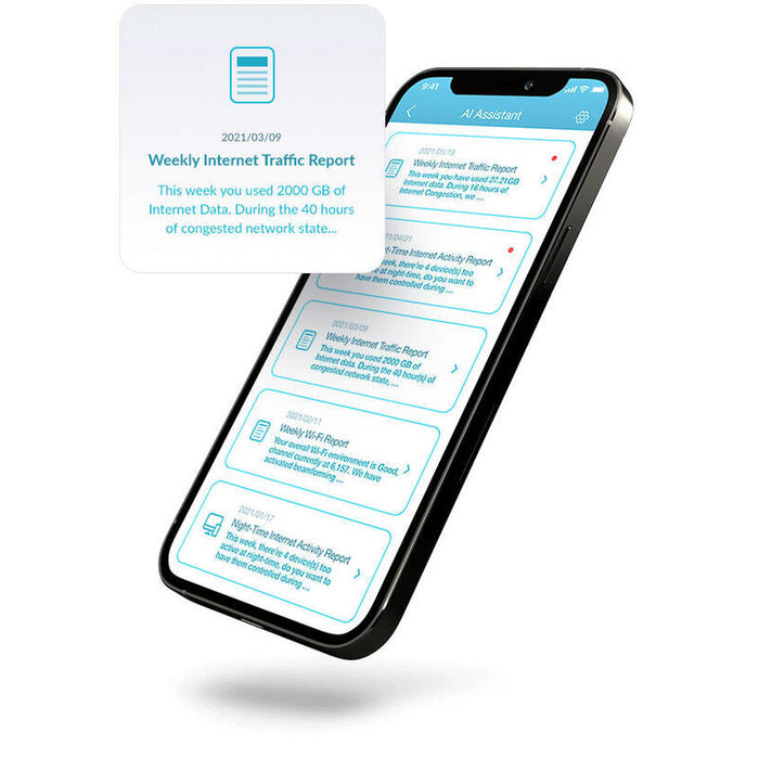 Repetidor Inalámbrico Mesh D-Link E15 Ax1500 1500mbps 2 Antenas