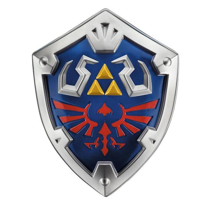 Replica Disguise Nintendo The Legend Of Zelda Skywrad Sword  Escudo Hyliano Link