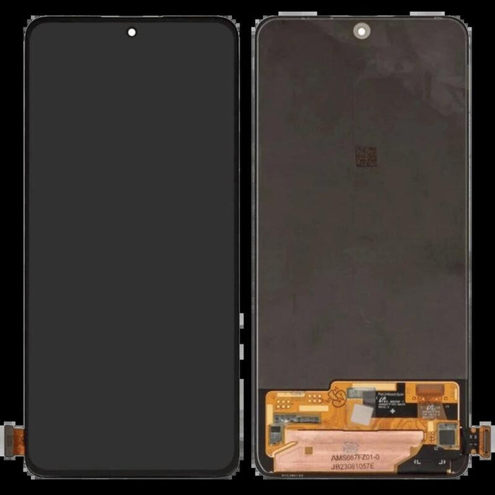 Repuesto De Pantalla Oled Sin Marco Para Xiaomi Redmi 12/13 4g 5g/M6 Pro/Note 12r/13r