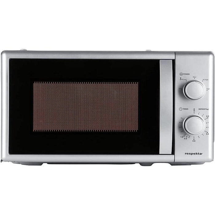 Respecta Mw 700, Microondas Plateado Mw700