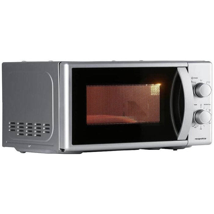 Respecta Mw 700, Microondas Plateado Mw700