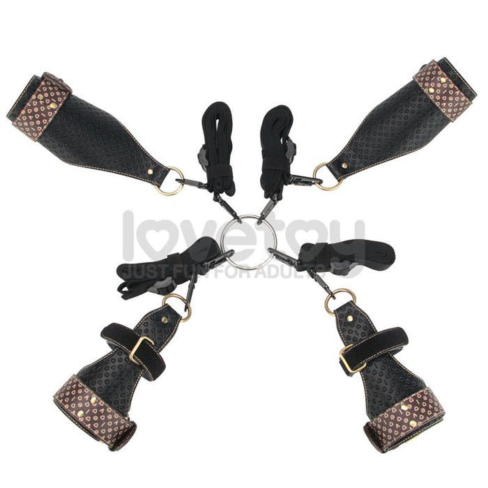 Restricciones Para La Cama Rebellion Reign