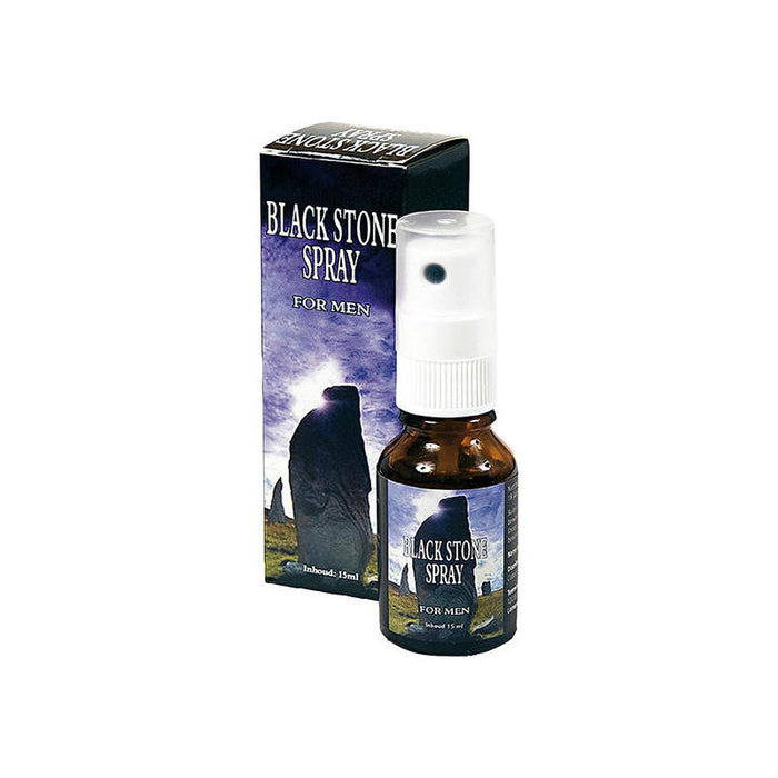 Retardante Stone Black Spray  15 Ml