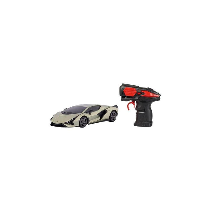 Revell Rc Coche A Escala Lamborghini Sián Verde Claro 24691
