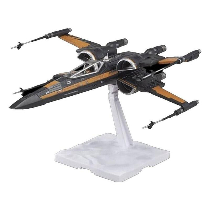 Revell - Star Wars - Bandai - Bandai Poes X-Wing Fighter