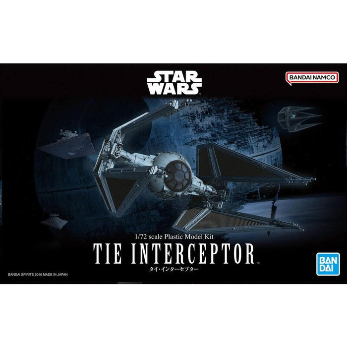 Revell - Star Wars - Bandai - Bandai Tie Advanced