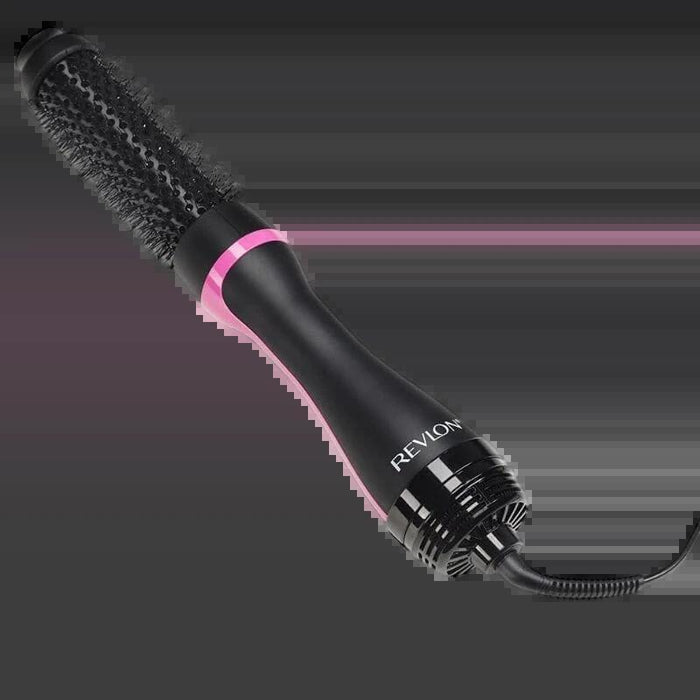 Revlon Hair Dryer And Volumiser Black Schwarz (Rvdr5292e) - Desprecintado