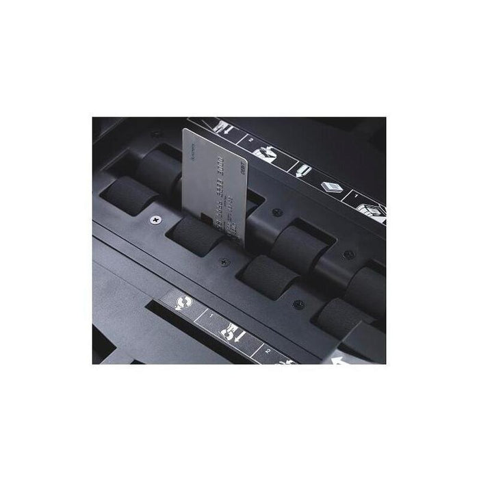 Rexel Kit De 4 Rodillos + 2 Ejes Para Modelos 500x A 750x Antiguas