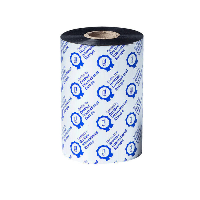 Ribbon De Cera Brother / Resina 110mmx450m Premium