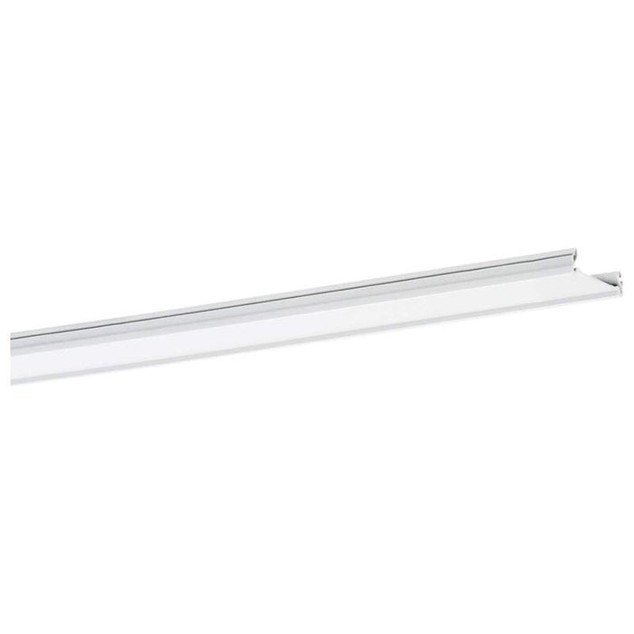 Ridi Vlbkm 1500 Tapa Ciega De Extrudiertem Plástico, L=1500mm