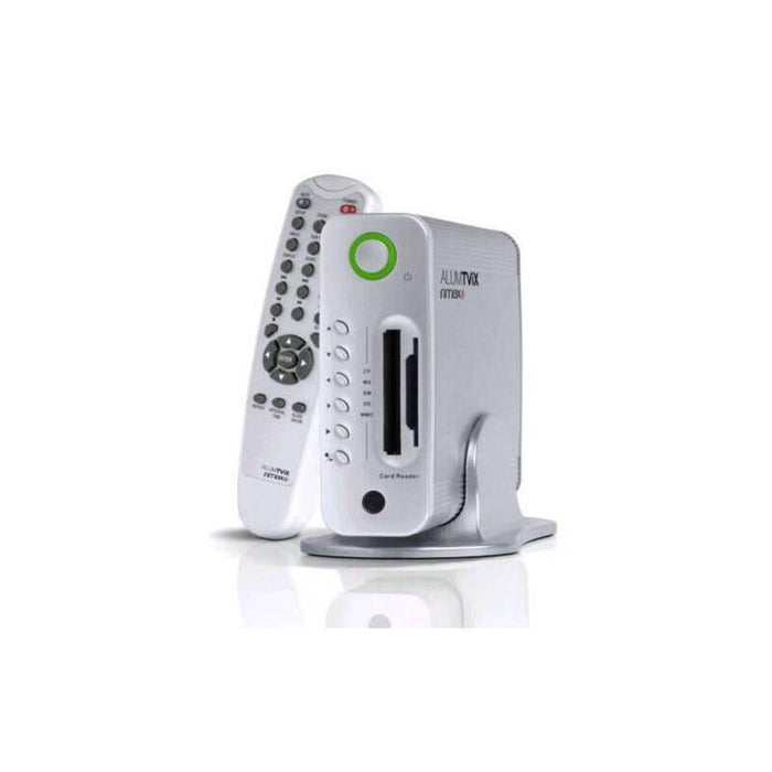 Rimax Divx Alum Plus 400gb