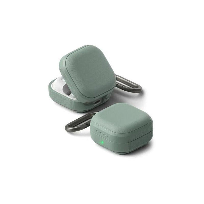 Ringke Buds4/4 Pro Case Onyx Magnetic Sage Green