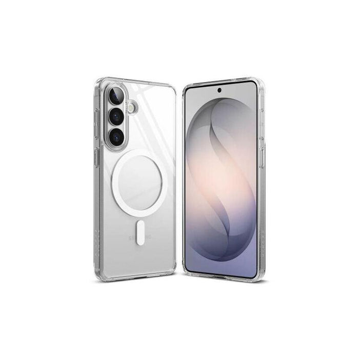 Ringke Galaxy S26 Plus Case Fusion Magnetic Clear