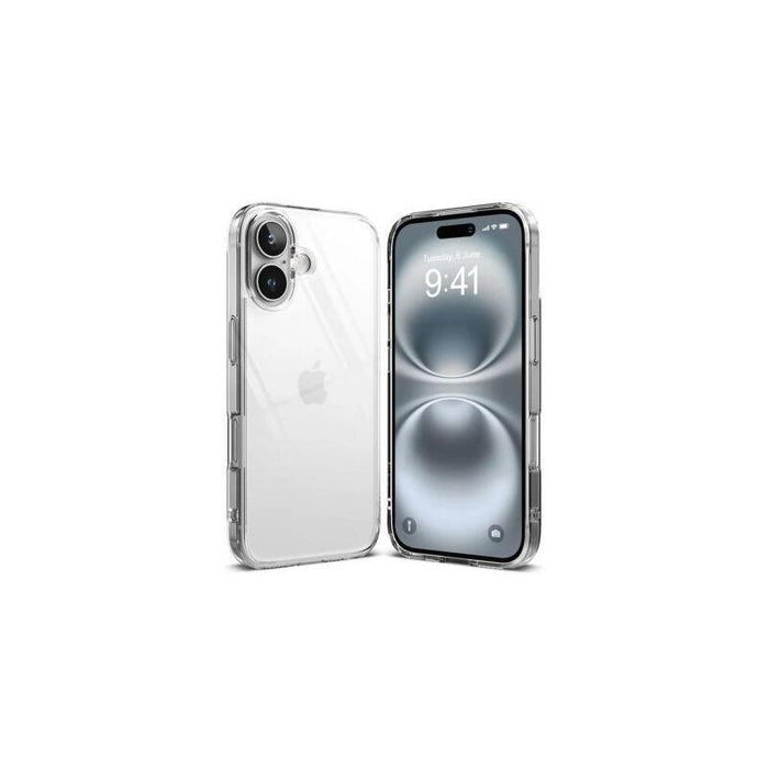 Ringke Iphone 16 Case Fusion Clear