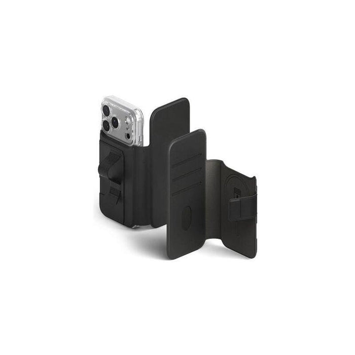 Ringke Iphone 17 Pro Max Case Folio Grip Wallet Magnetic Black