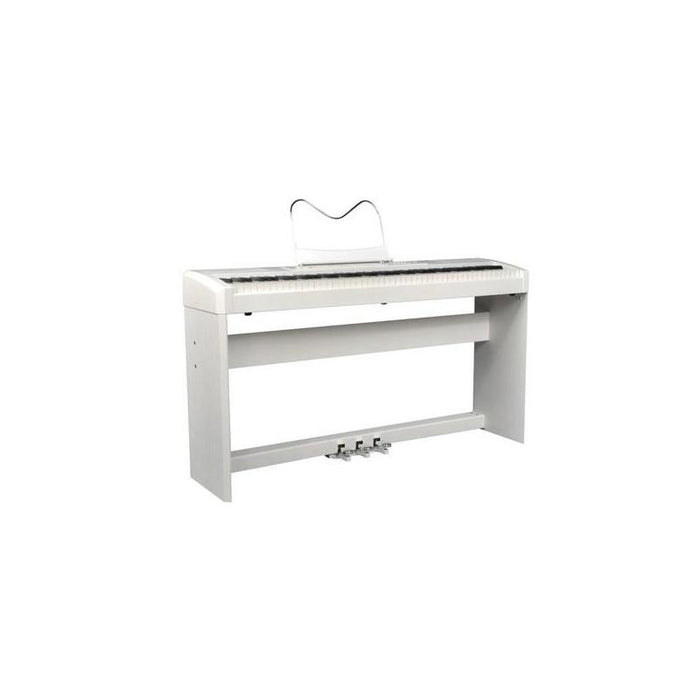 Ringway Rp35 Wh - Piano Digital, 88 Teclas (Blanco)