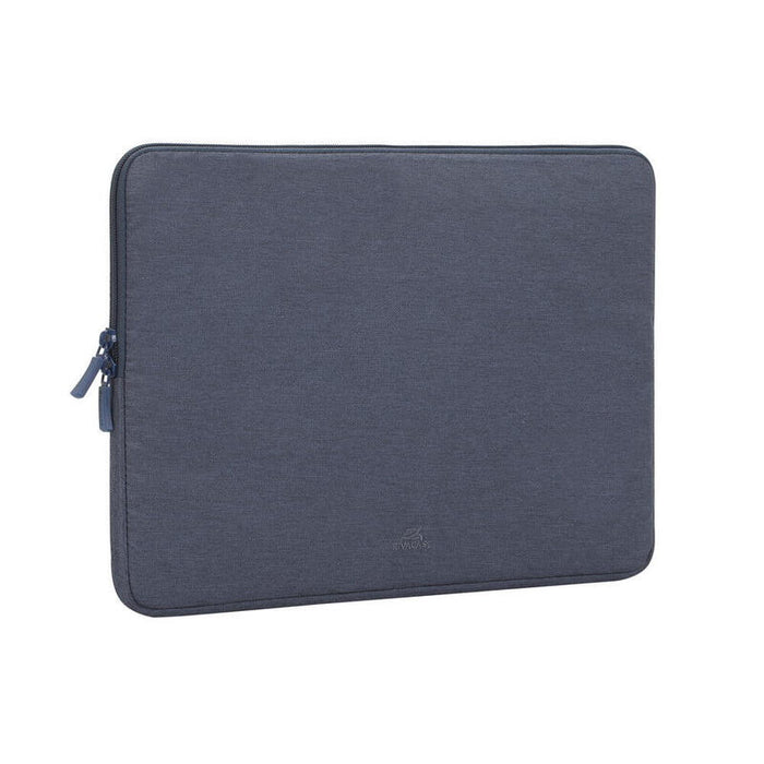 Rivacase Suzuka Funda Para Portátil 33,8 Cm (13.3") Funda Azul