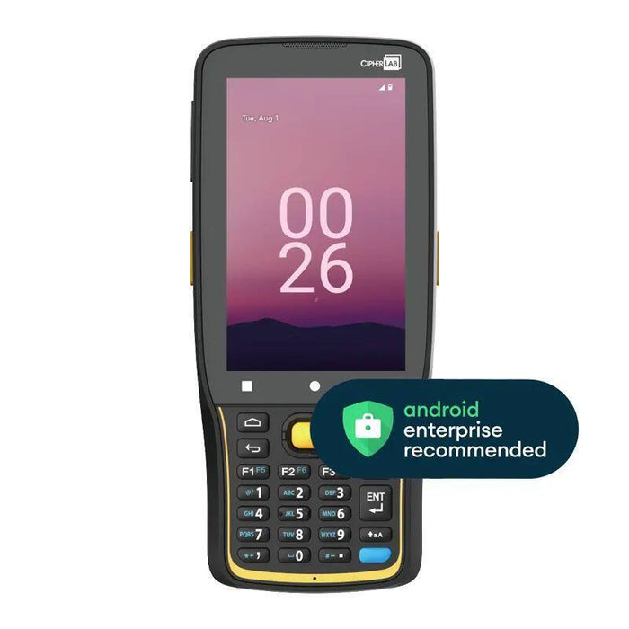 Rk26 Bt/Wifi/Nfc,Ar 2d Imager  (Se5500),4/64gb,16mp,28 Key