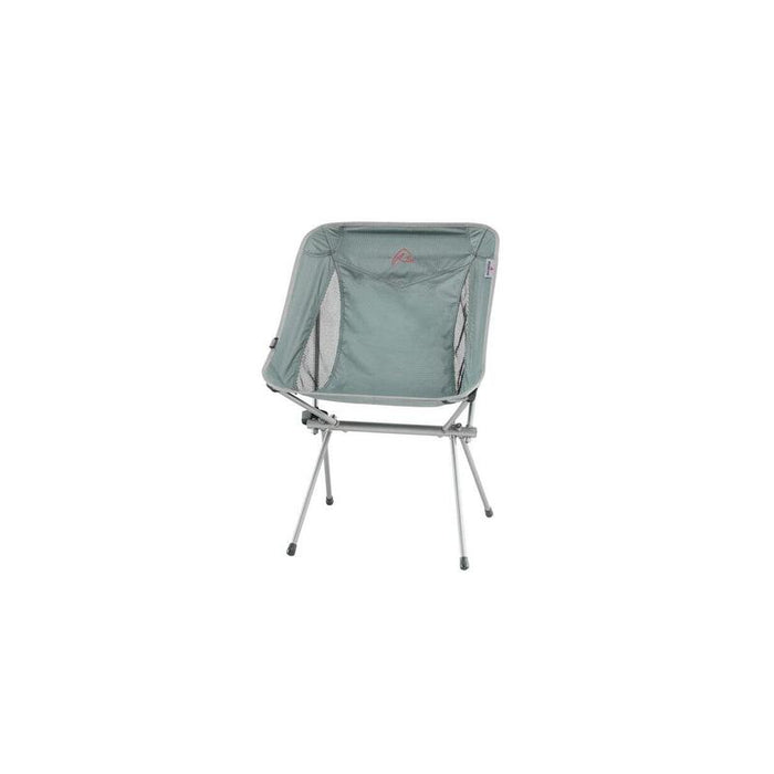 Robens Pilgrim Chair, Max 120kg, Granite Grey