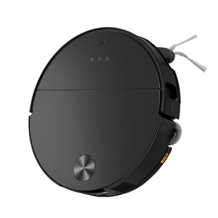 Robot Aspirador Roborock Saros 10 0,27 L Sin Bolsa Negro